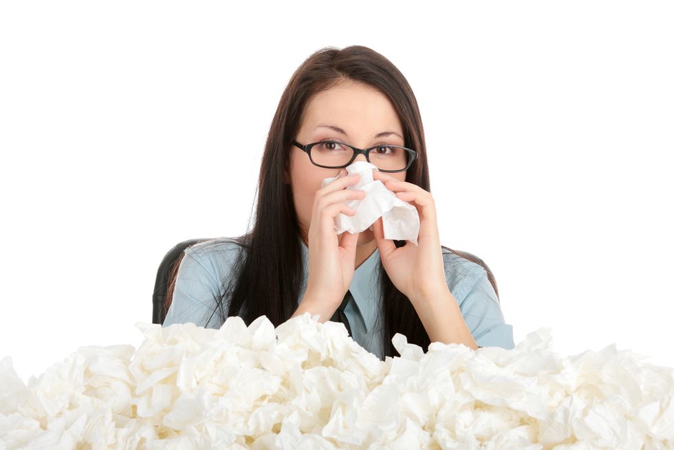 Helpful Or Harmful: The Real Costs Of Going To Work Sick