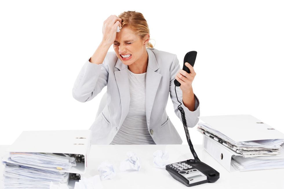 Promotion Killers: Blaming Others
