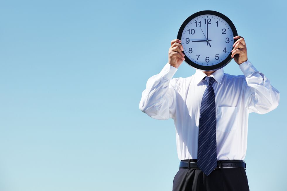 5 Ways To Make More Time At The Office