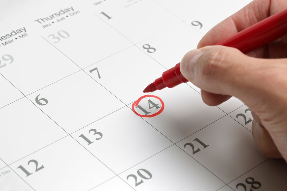 Job Search Scheduling: 3 Must-Do Tips