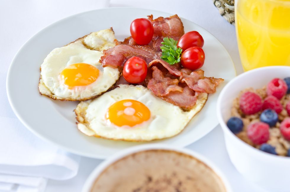 Poll: Are You A Breakfast Eater Or Skipper?