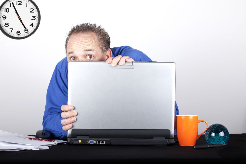 Promotion Killers: Being Too Shy
