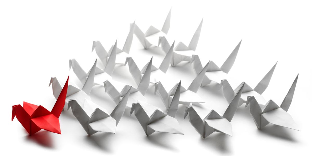 Would You Follow You? Top 10 Ways To Be A Leader