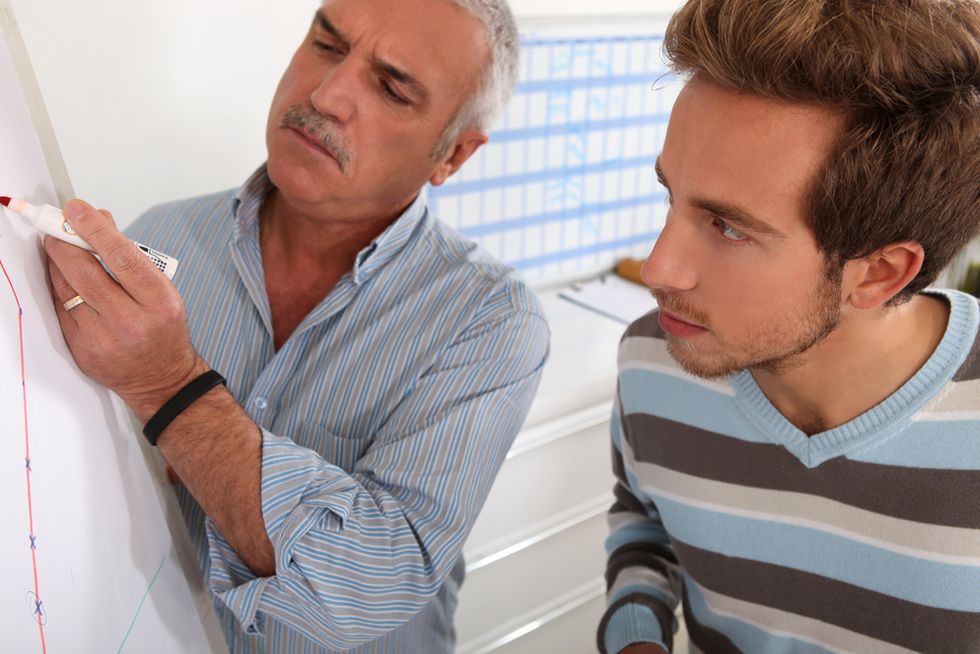 Promotion Killers: No Internal Mentor