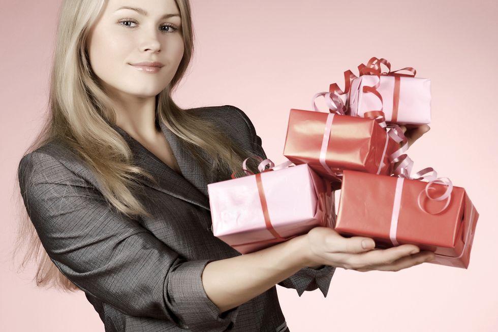 Interoffice Gift Guidelines