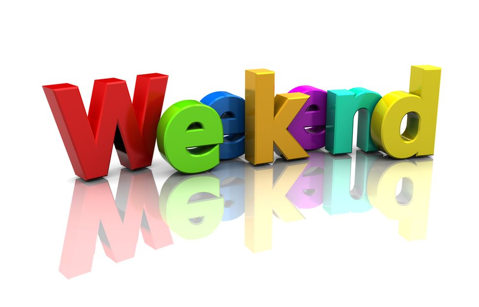 Poll: Do You Frequently Work On The Weekends?