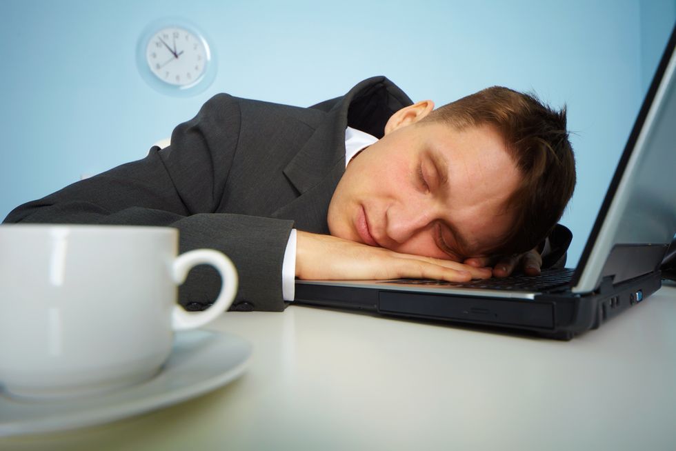 Poll: How Do You Deal With Downtime At Work?