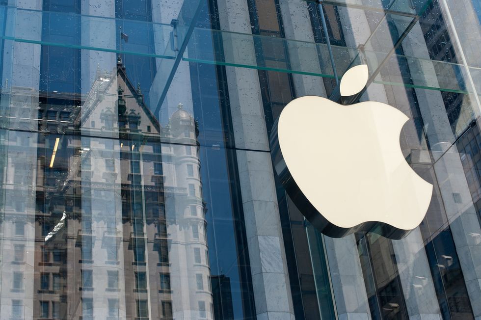 Do You Have What It Takes To Get A Job At Apple? [Infographic]