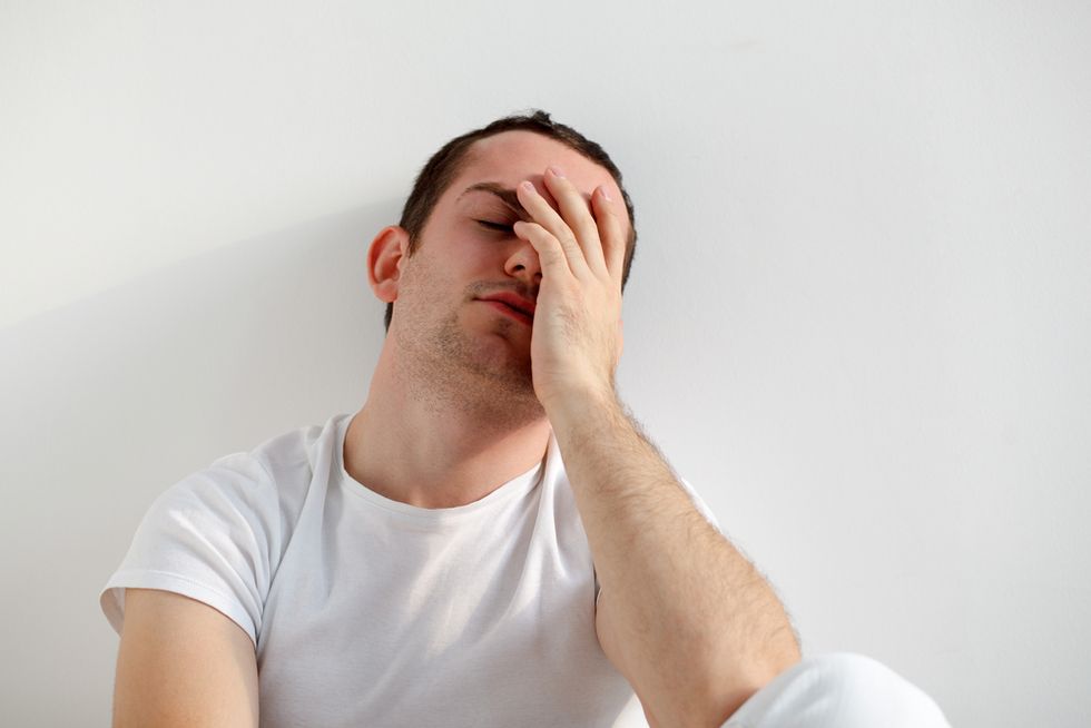 Meet Steve... Tired Of Being Led On By Employers