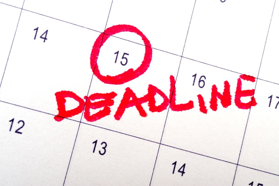 Promotion Killers: Missing Deadlines