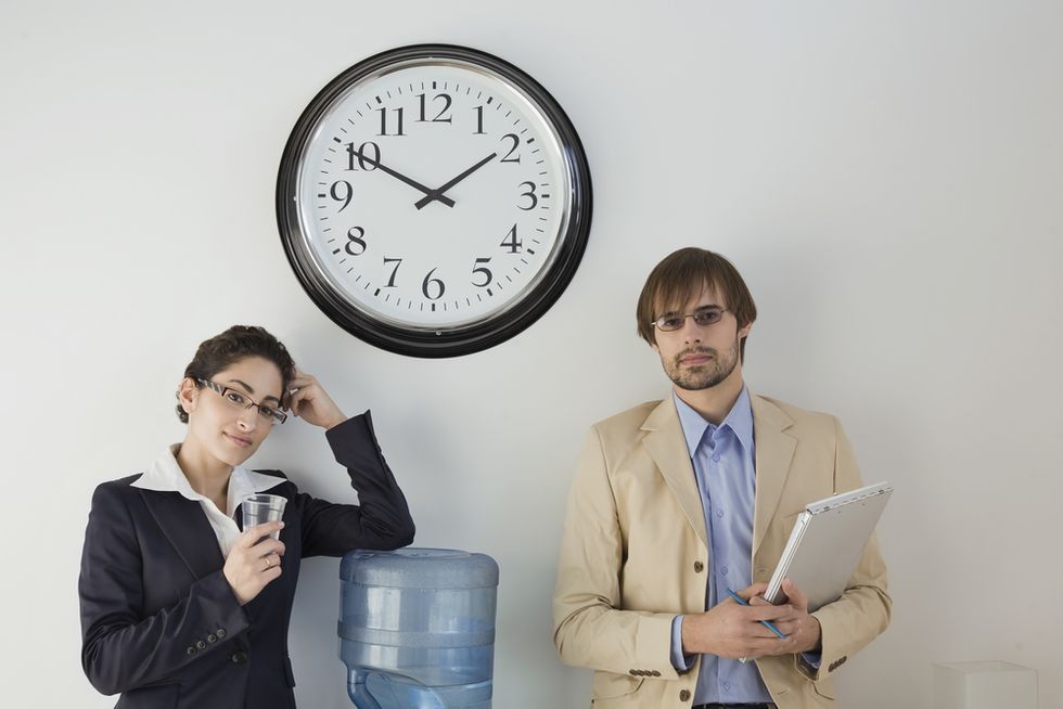 Promotion Killers: Procrastinating