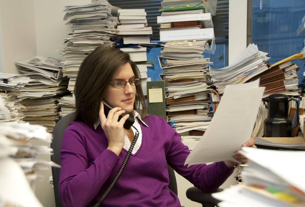 Promotion Killers: Sloppy Work
