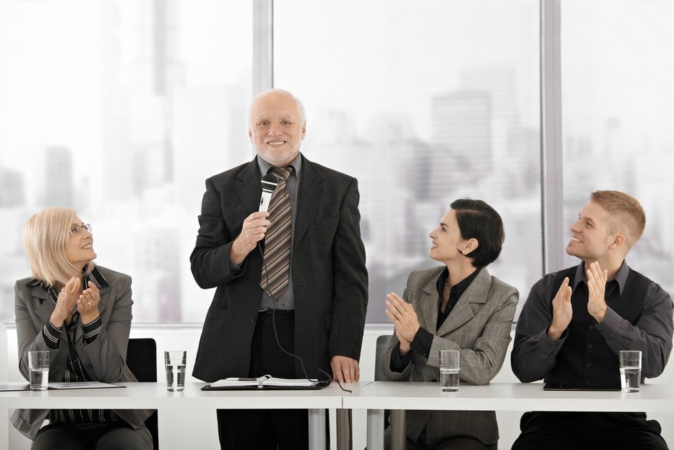How To Boost Your Career With Toastmasters