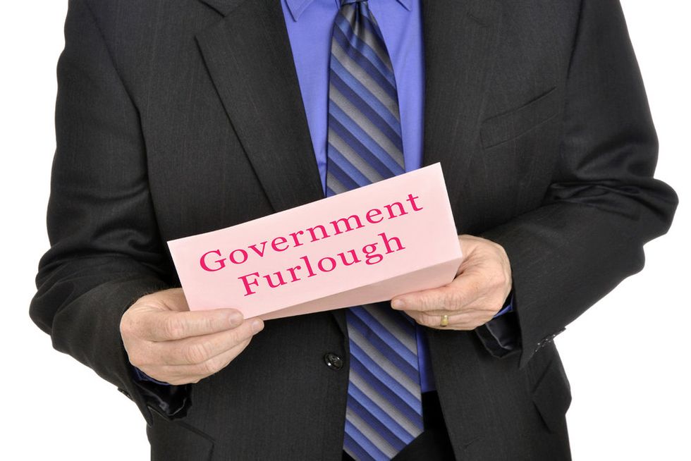 Federal Employees: How To Handle A Furlough