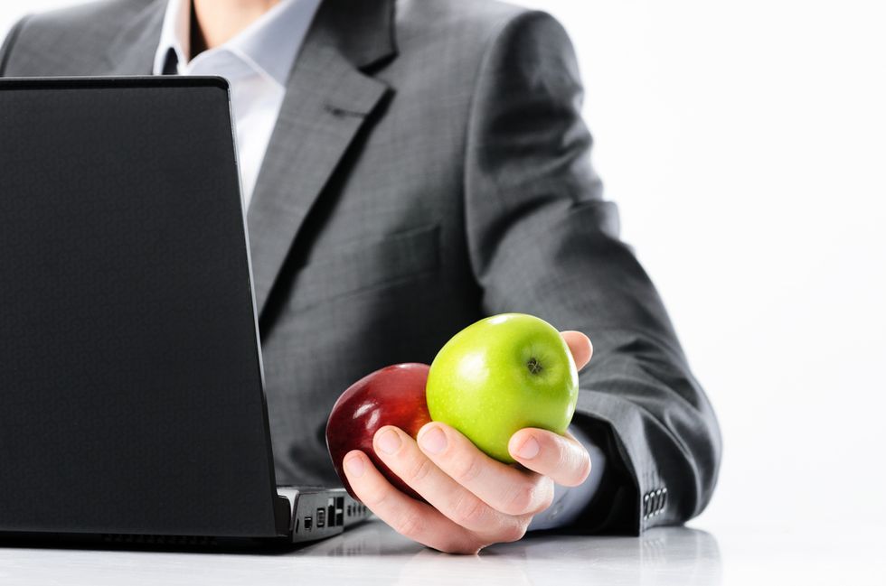 Promotion Killers: Not Being Healthy