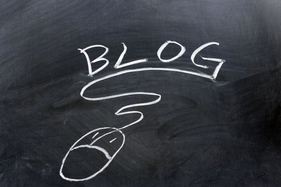 Build Your Brand Through Blogging