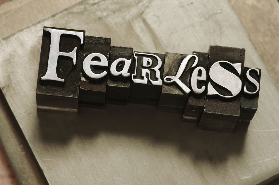 Learn To Be Fearless In Your Career
