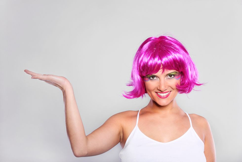 Is It Appropriate To Wear Wigs To The Office?