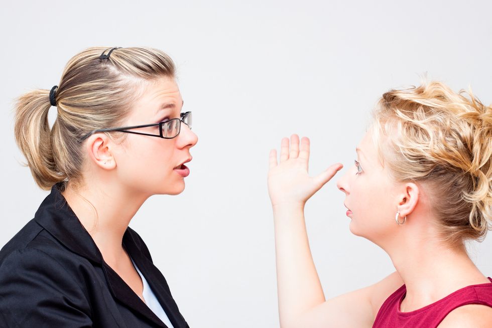 Promotion Killers: Lack Of Conflict Resolution Skills
