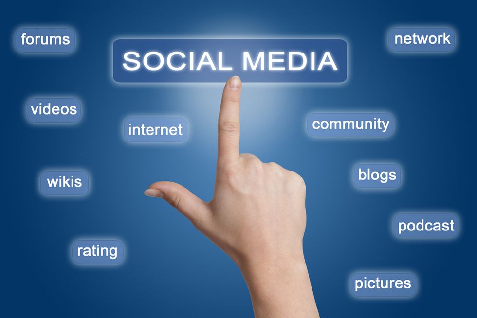 Following Up After An Interview With Social Media?