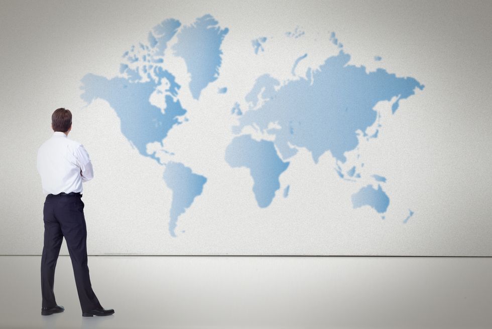 5 Reasons To Launch An International Career