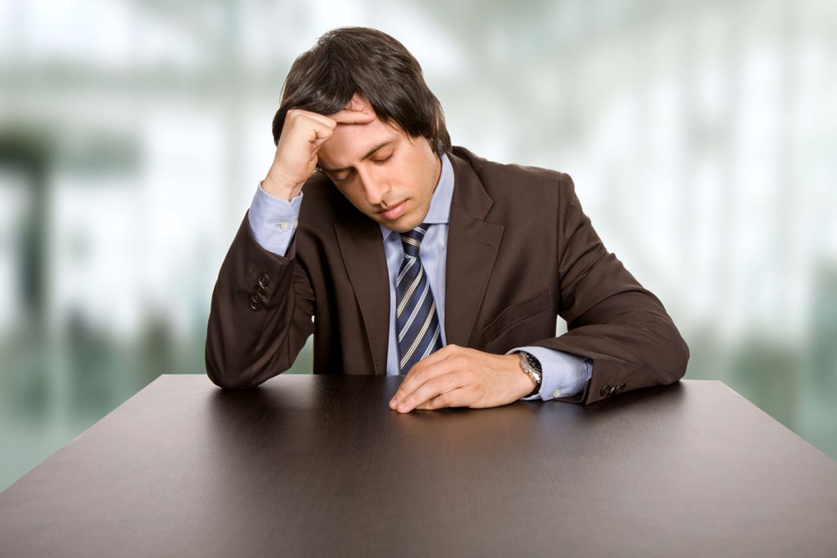 6 Ways You Could Be Kidding Yourself In Your Career