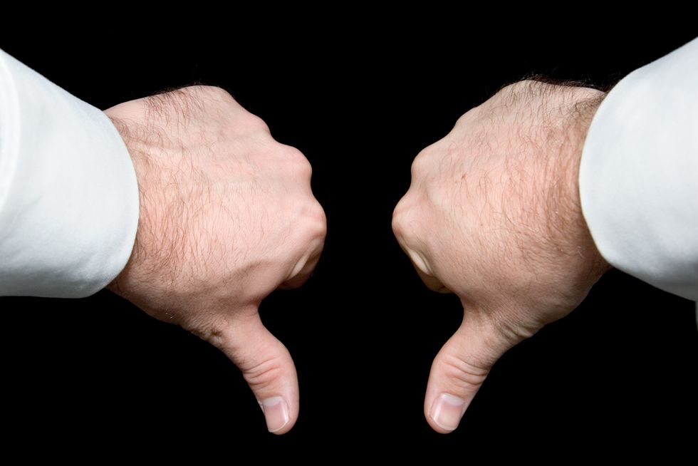 Poll: How Do You Deal With Negative Performance Reviews?