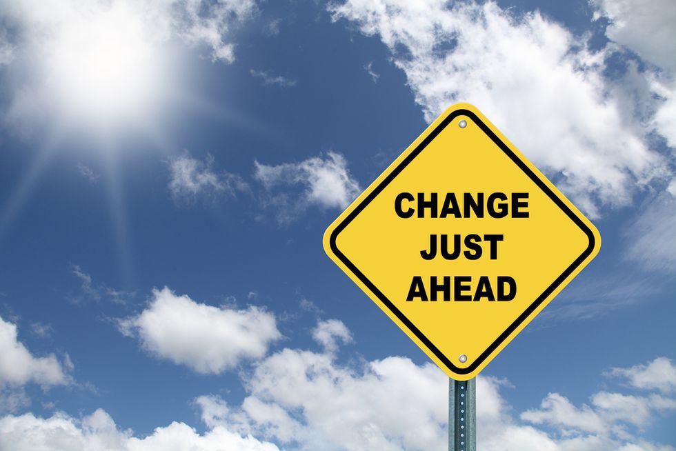How To Deal With Your First Career Transition