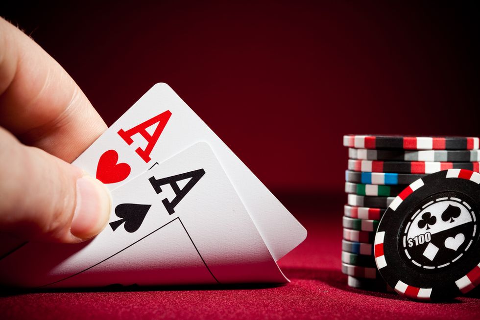 Salary Negotiations: Playing Poker With Your Financial Future
