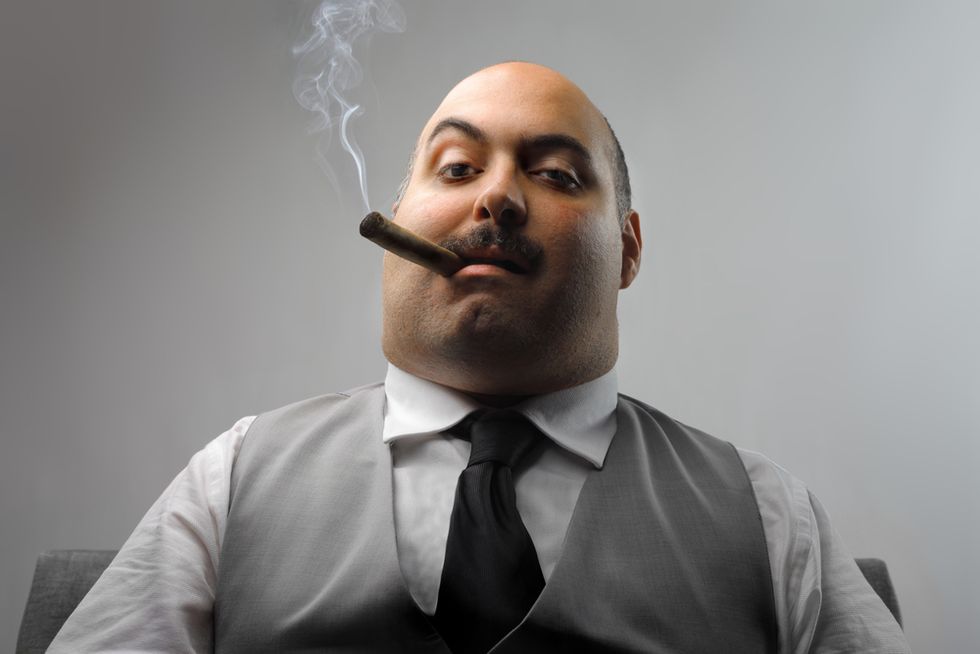 6 Traits Of Bad Bosses