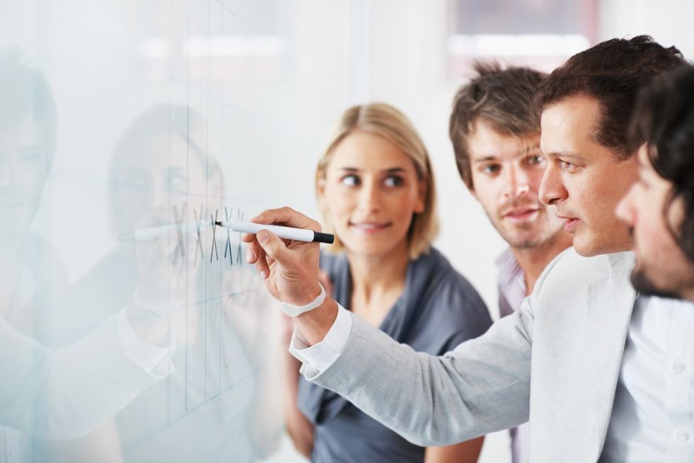 4 Steps To Recreate Your Leadership Style