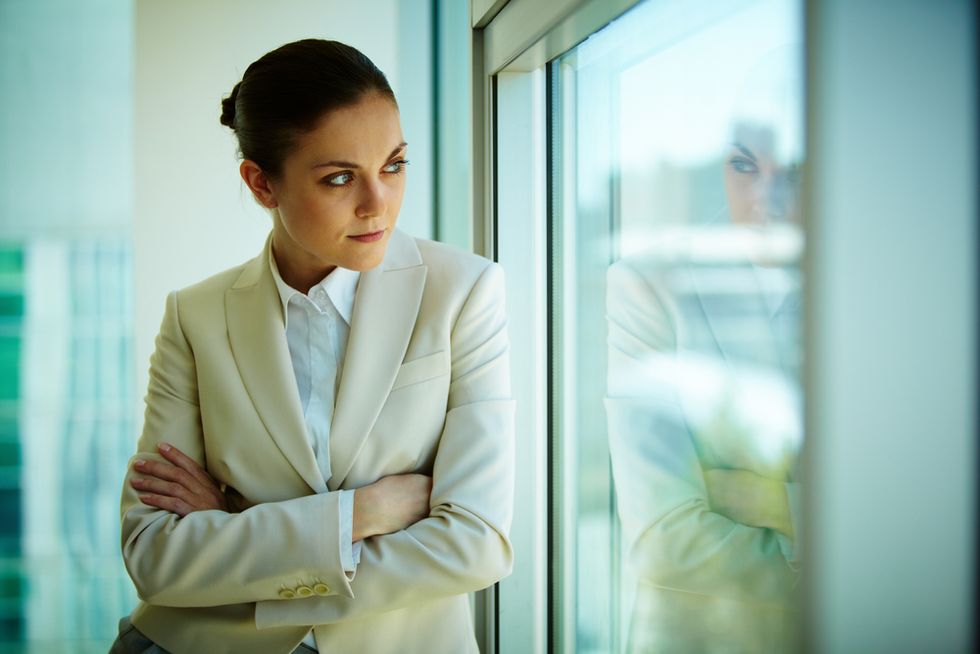 7 Signs You're Viewed As An Introvert At Work