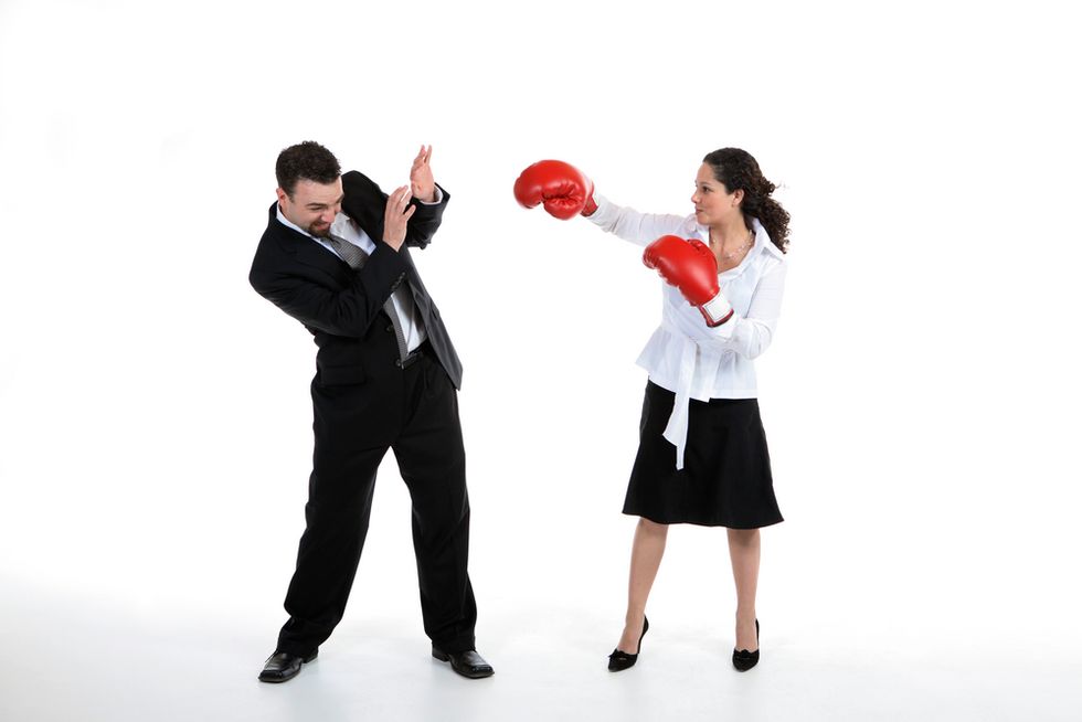 Poll: Would You Work For Your Significant Other?
