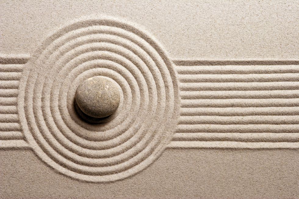 Career Success Tip: The Zen Way