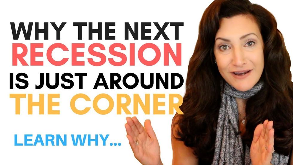 3 Good Things About The Recession For Your Career