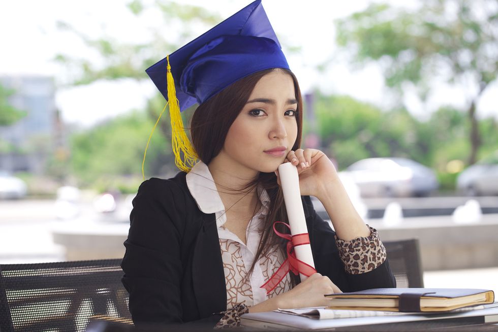 “Entitled” To What – Being Unemployed?