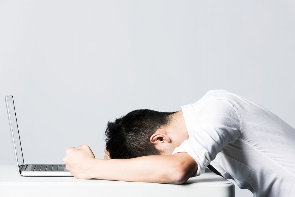 Overworked? 5 Ways To Avoid Job Burnout