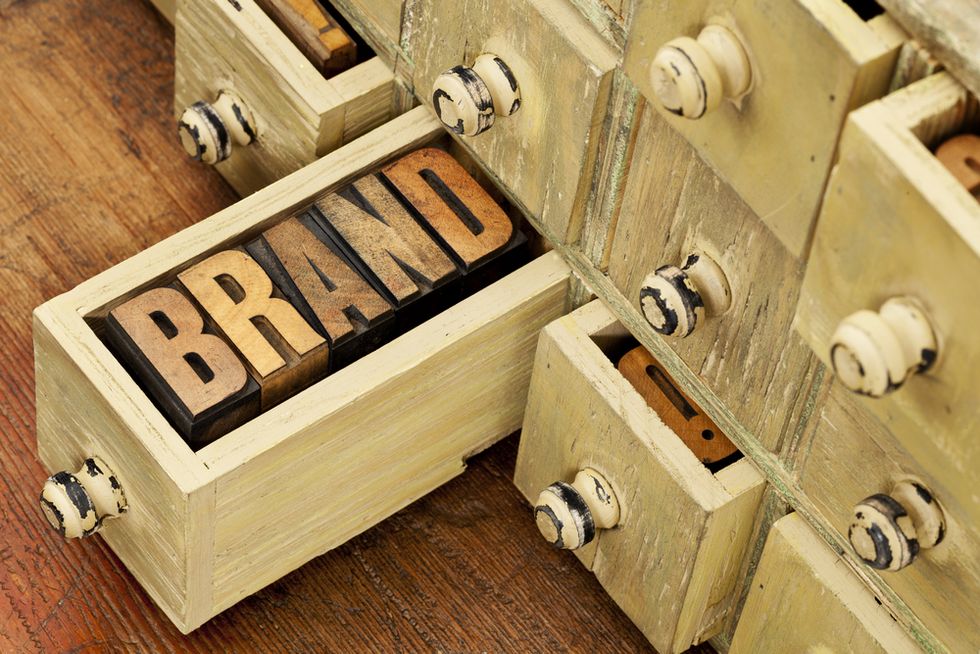 Career Truth #1: Brand Or Be Branded