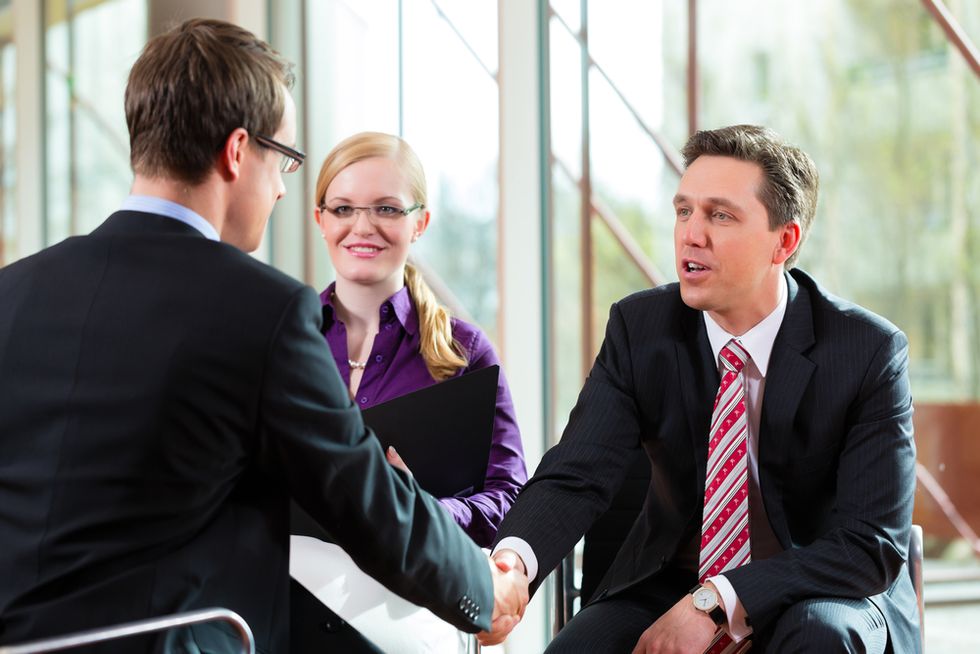 3 Things You Must Say In An Interview In Entertainment