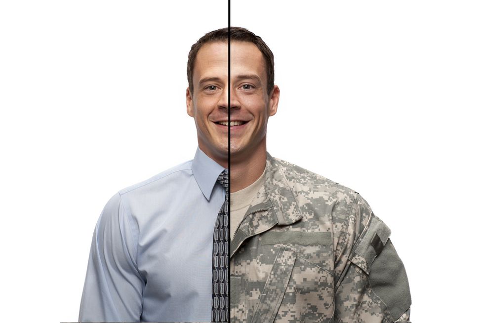 How To Apply Military Leadership Skills To Civilian Employment
