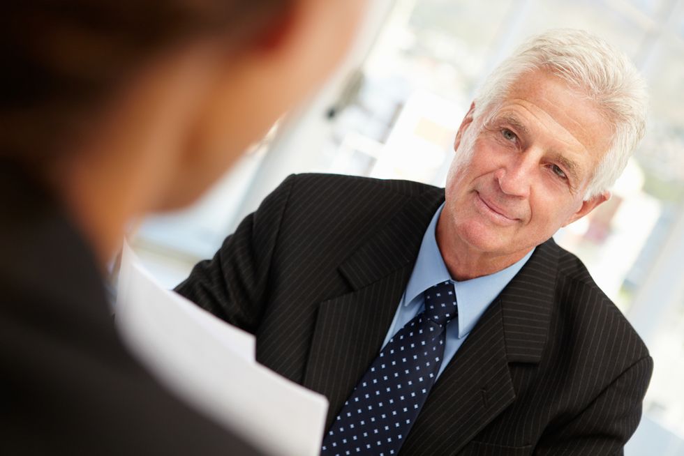 Age Discrimination In Interviews