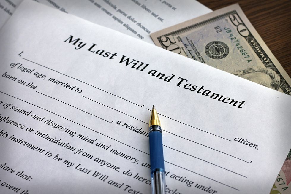 Why Your Will Is As Important As Your Career