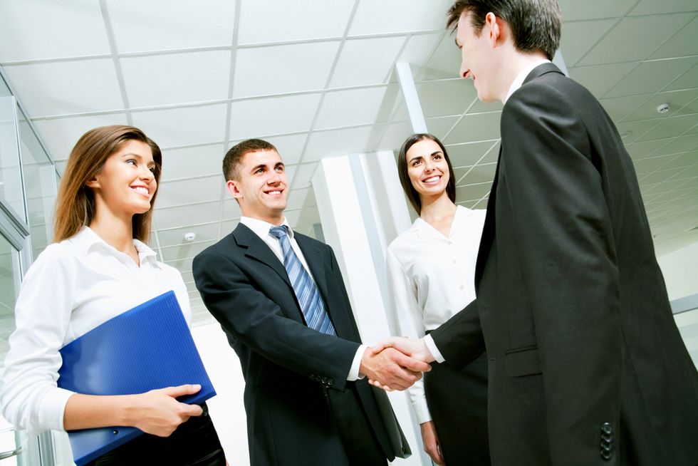 Why Face-To-Face Networking Is Beneficial For Job Search