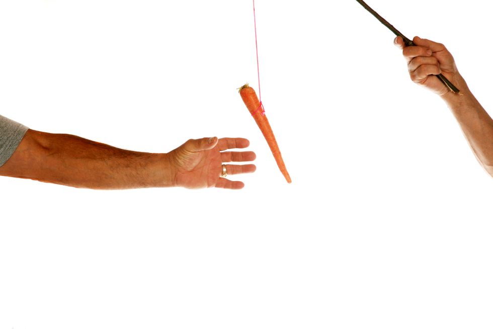 Career Success: The Elusive Carrot