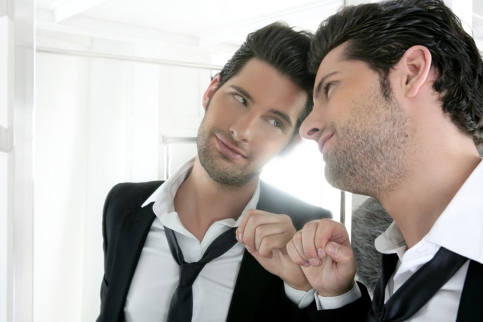 Is Your Brand The Ultimate Narcissism?
