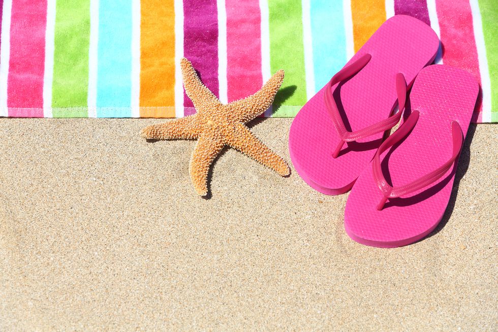 Bring Some Summertime Into The Office