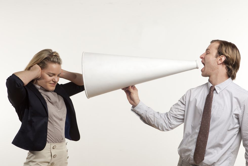 Demanding Job Search Help Isn't A Good Idea