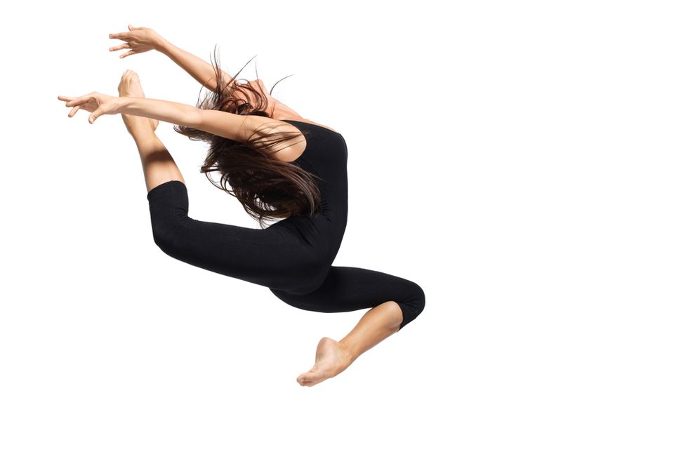 work of performing arts