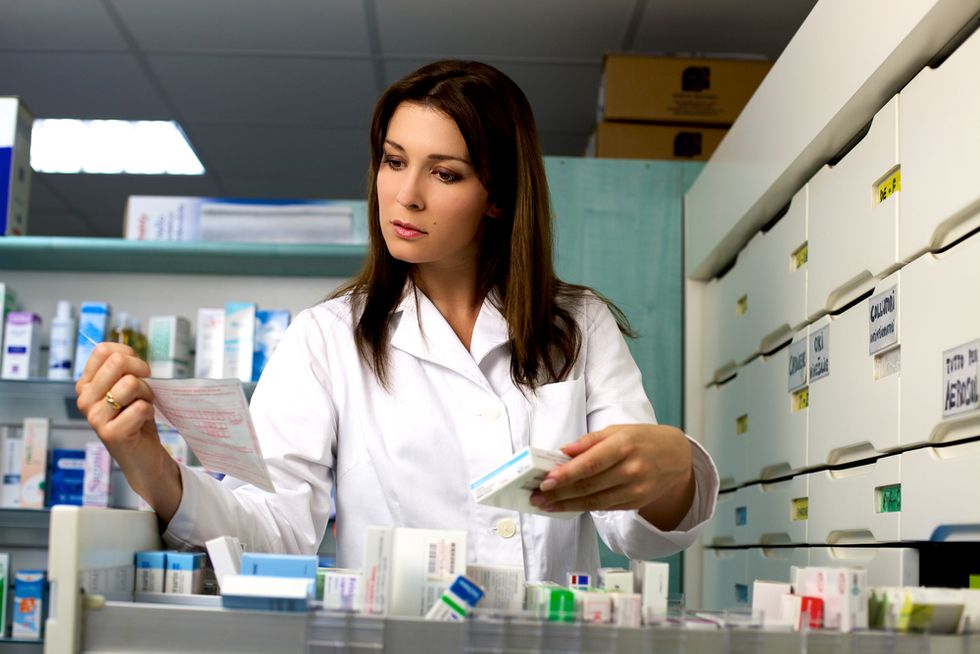 Demand For Pharmacy Jobs Still High