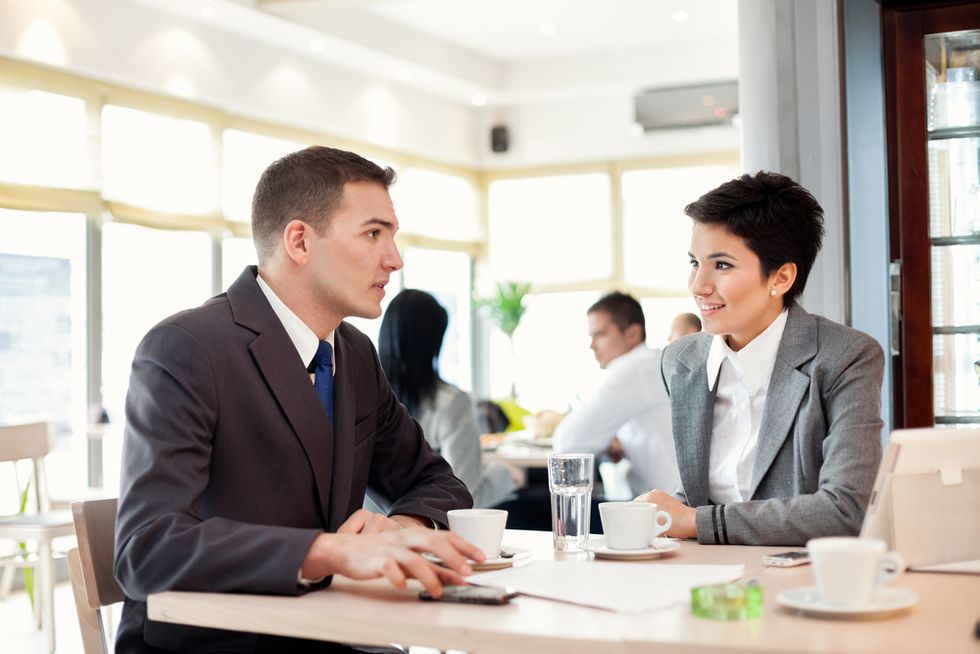 How To Ask For An Informational Interview